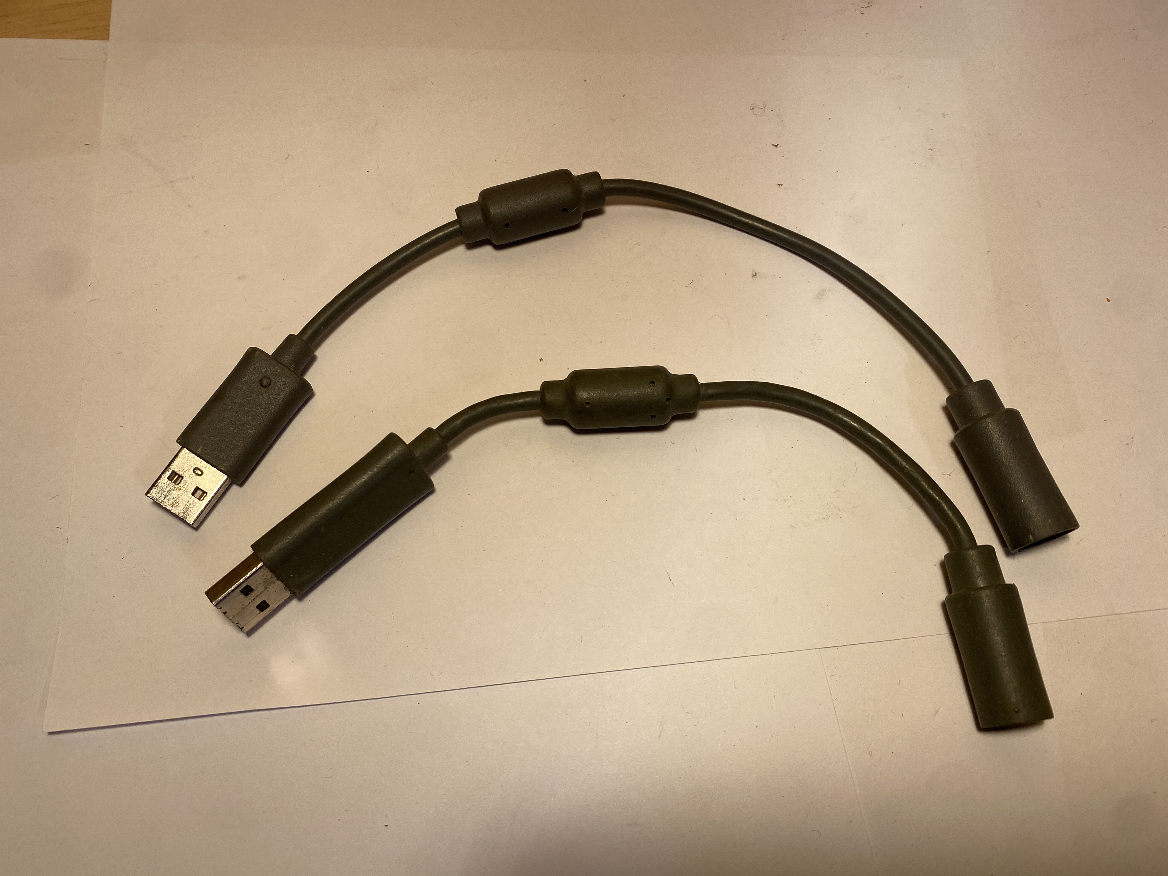 Adaptateur manette Xbox vers USB