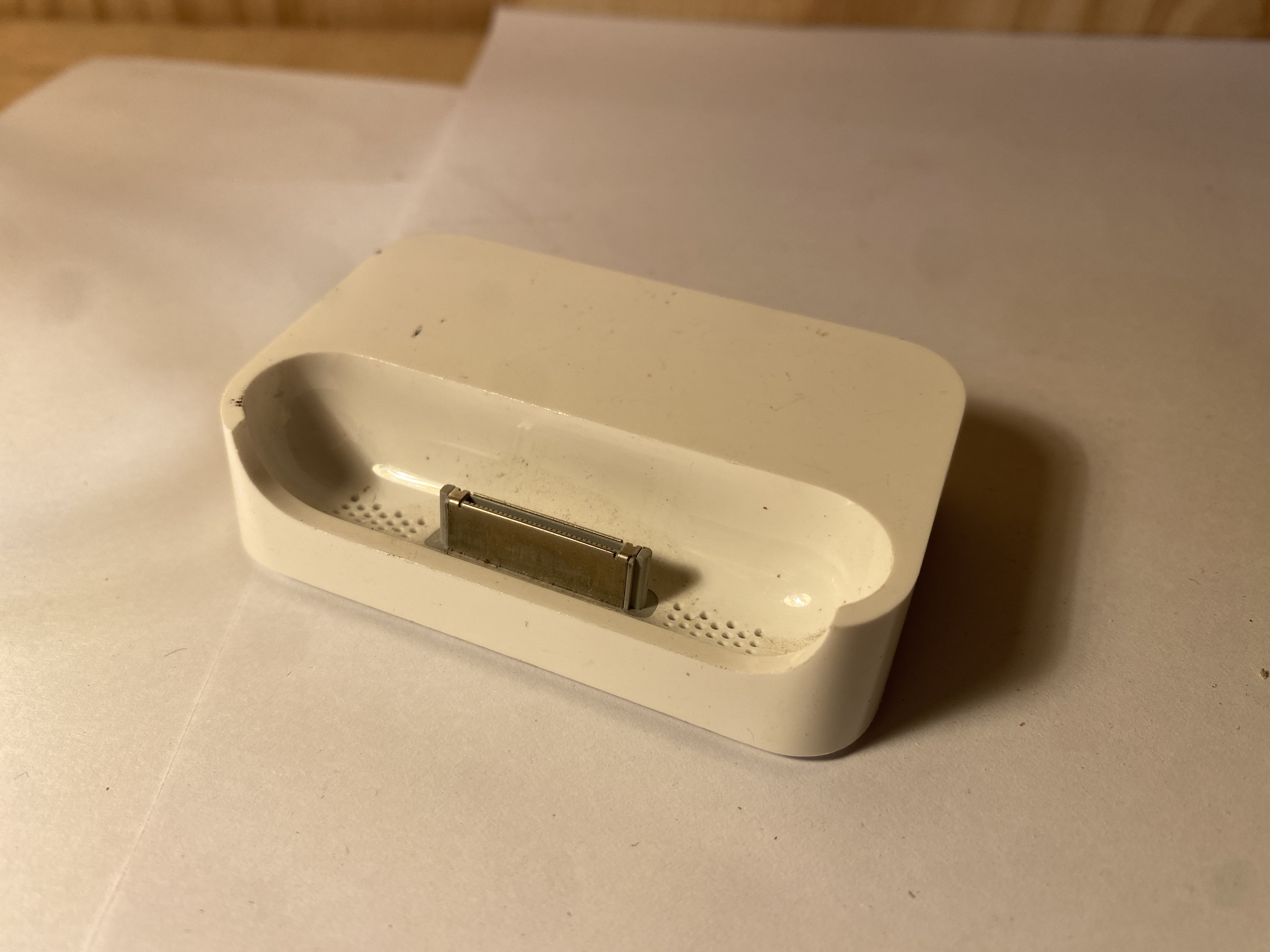 Support chargeur iPhone 